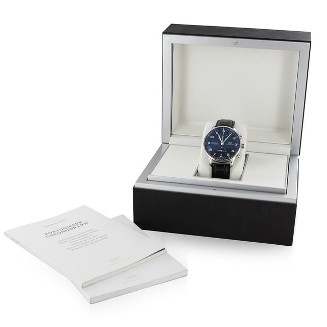 IWC Portugieser Chrono IW371447 Image 4